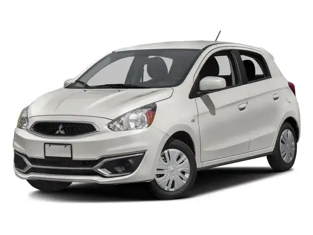 2017 Mitsubishi Mirage ES CVT's photo