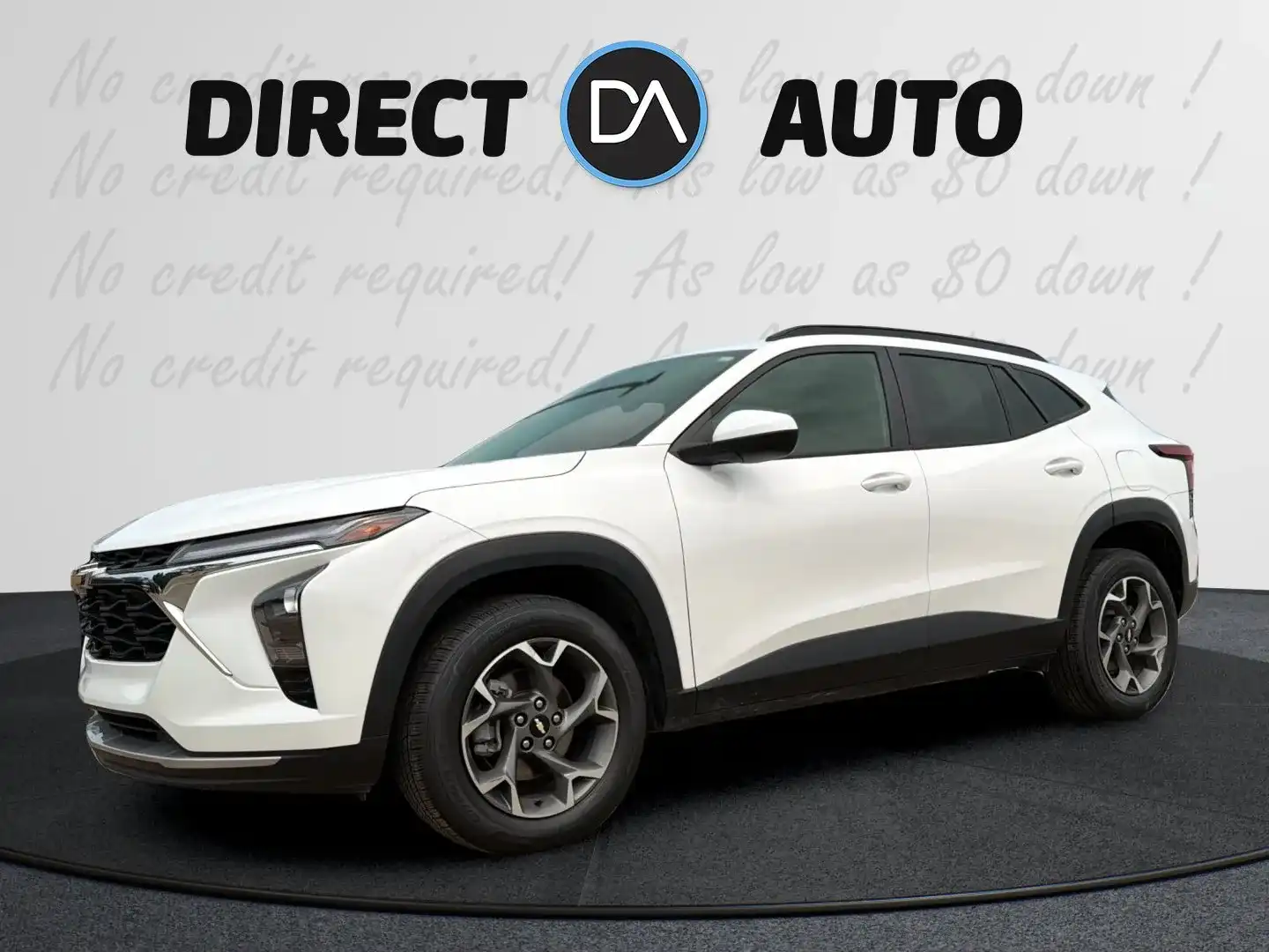 2024 Chevrolet Trax LT's photo