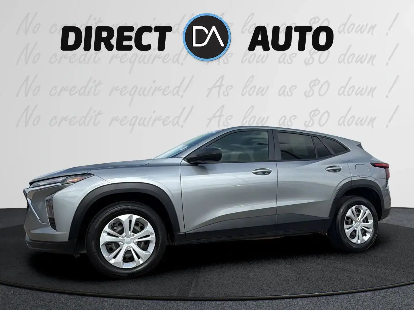 2024 Chevrolet Trax LS's photo