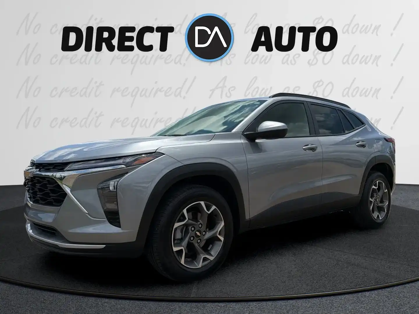 2025 Chevrolet Trax LT's photo