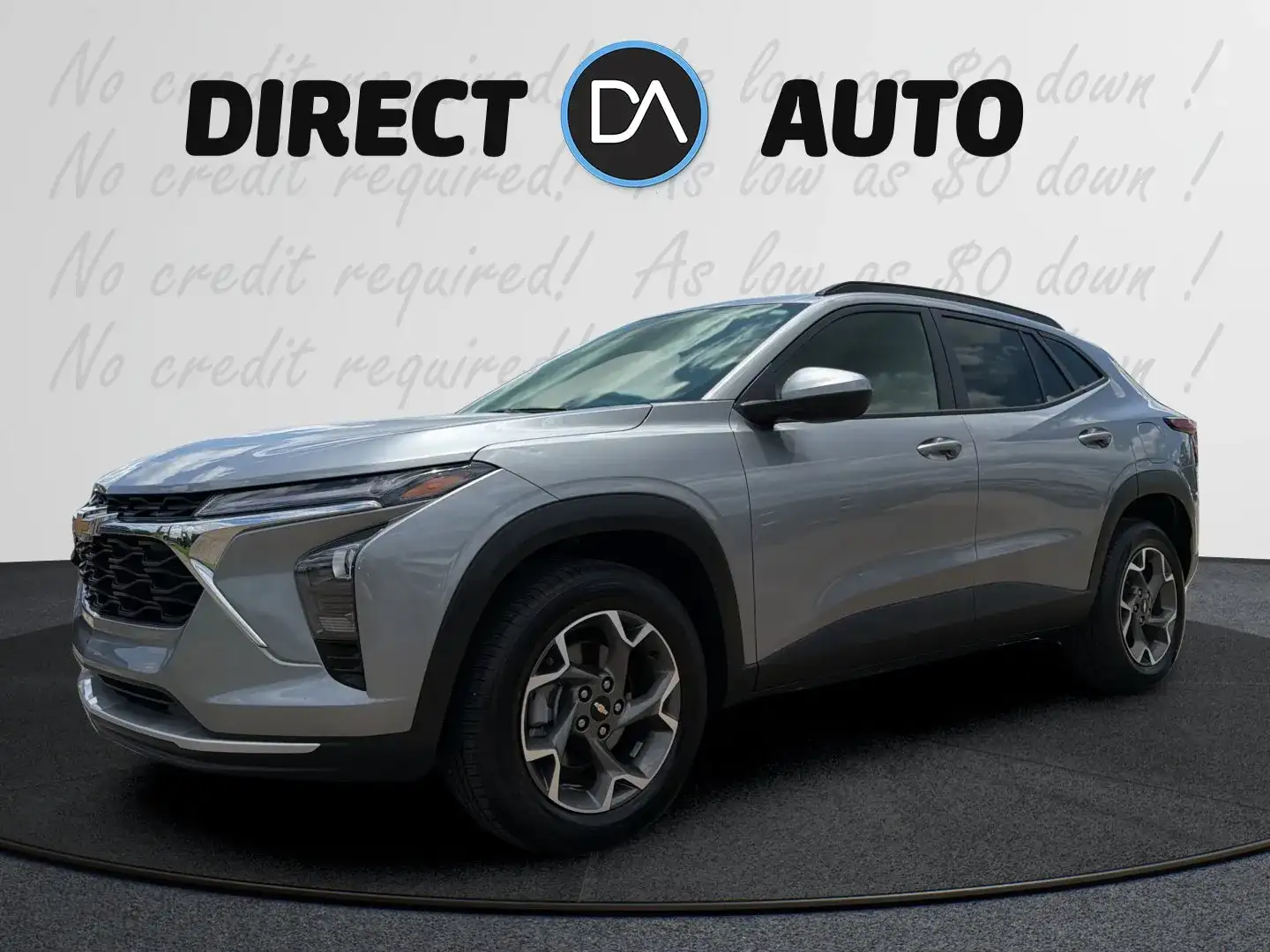 2025 Chevrolet Trax LT's photo
