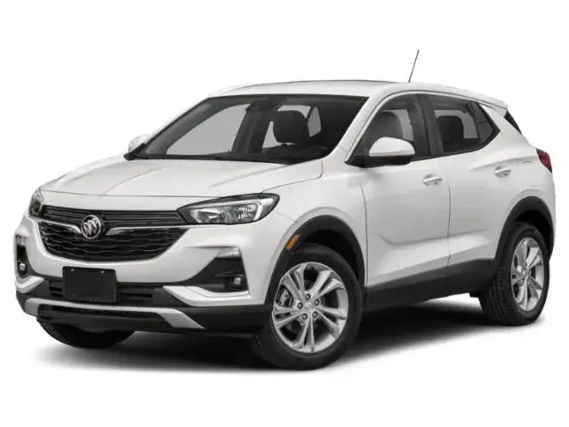 2022 Buick Encore GX Preferred's photo