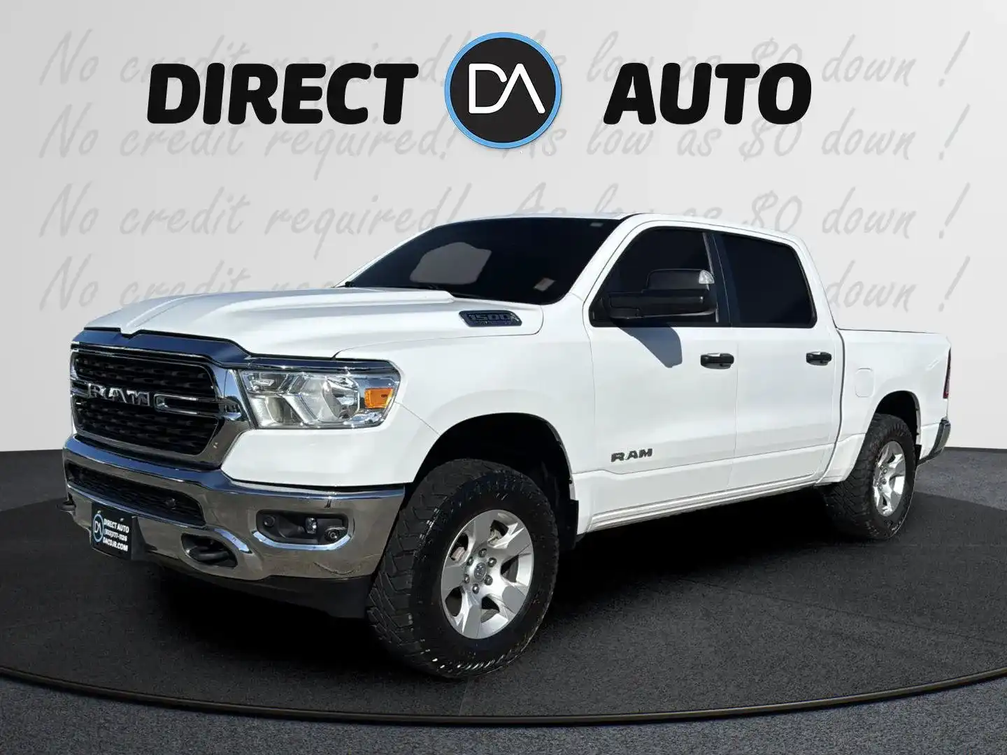 2023 RAM 1500 Big Horn/Lone Star 4x4 Crew Cab 5'7's photo
