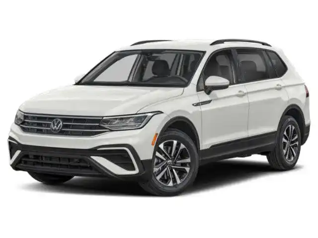 2022 Volkswagen Tiguan 2.0T S's photo