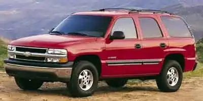 2002 Chevrolet Tahoe 2-Wheel Drive LS's photo