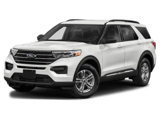 2020 Ford Explorer XLT RWD's photo