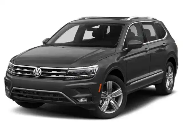 2021 Volkswagen Tiguan 2.0T SEL 4Motion's photo