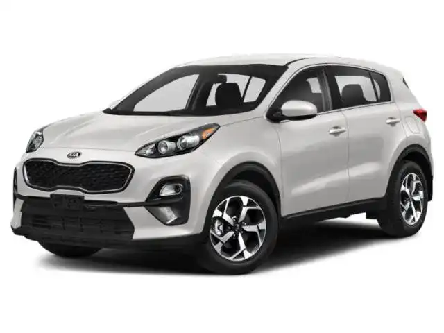 2021 Kia Sportage 2.4 S AT AWD's photo