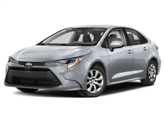 2023 Toyota Corolla LE CVT's photo