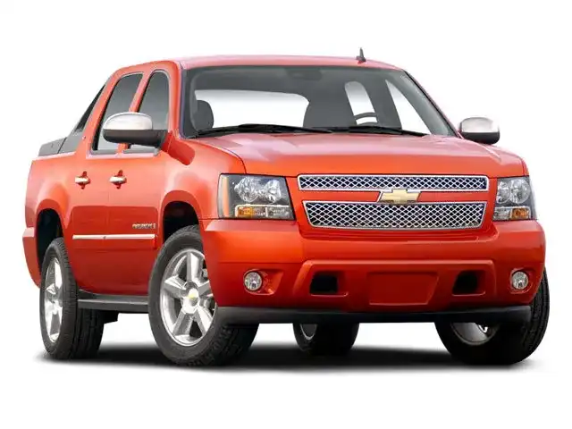 2009 Chevrolet Avalanche 4WD Avalanche LT2's photo