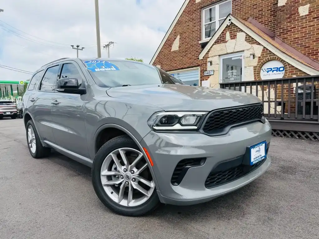 2024 Dodge Durango GT Plus AWD's photo