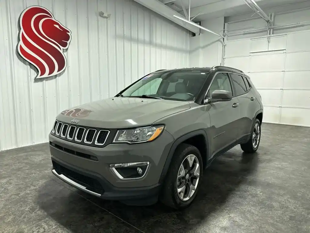 2019 Jeep Compass Limited 4X4's photo