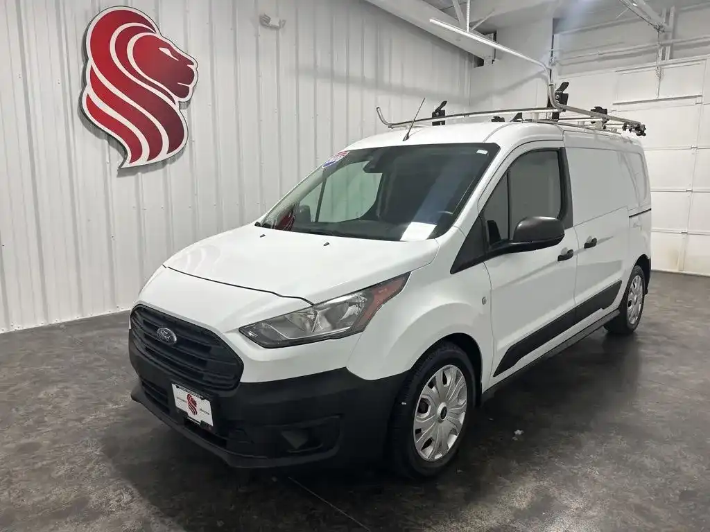 2020 Ford Transit Connect Van XL LWB (Rear 180 Degree Door)'s photo