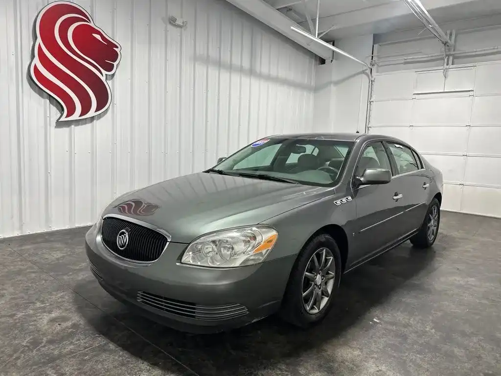 2007 Buick Lucerne CXL V6's photo