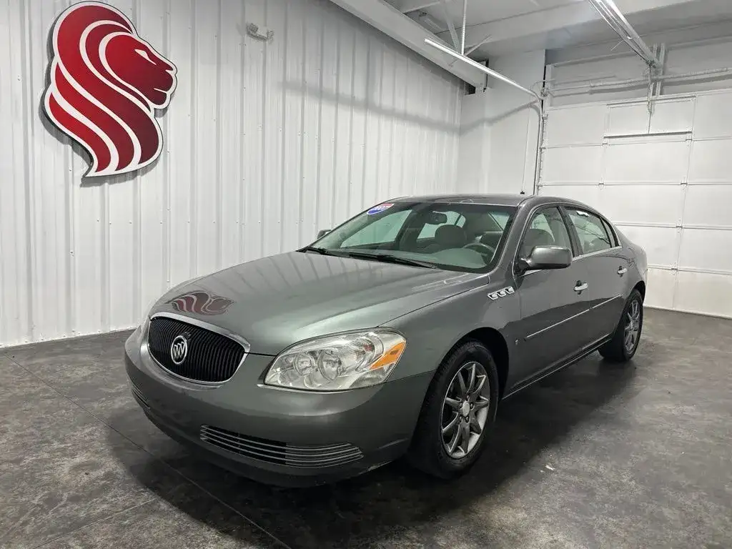 2007 Buick Lucerne CXL V6's photo