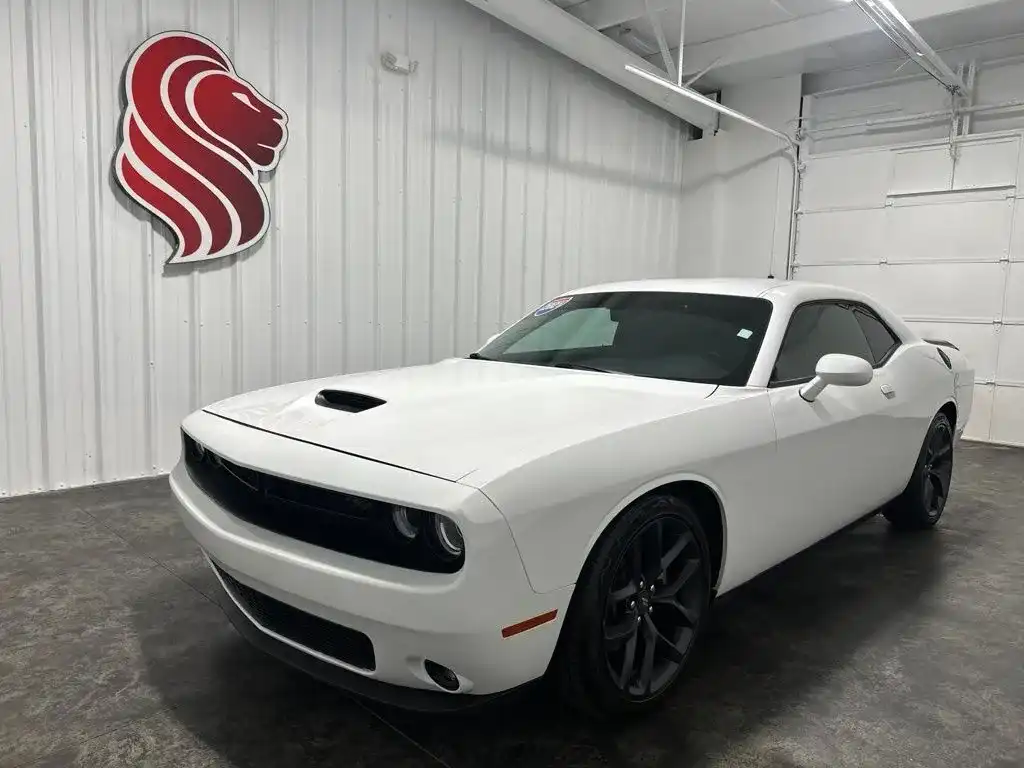 2021 Dodge Challenger R/T's photo
