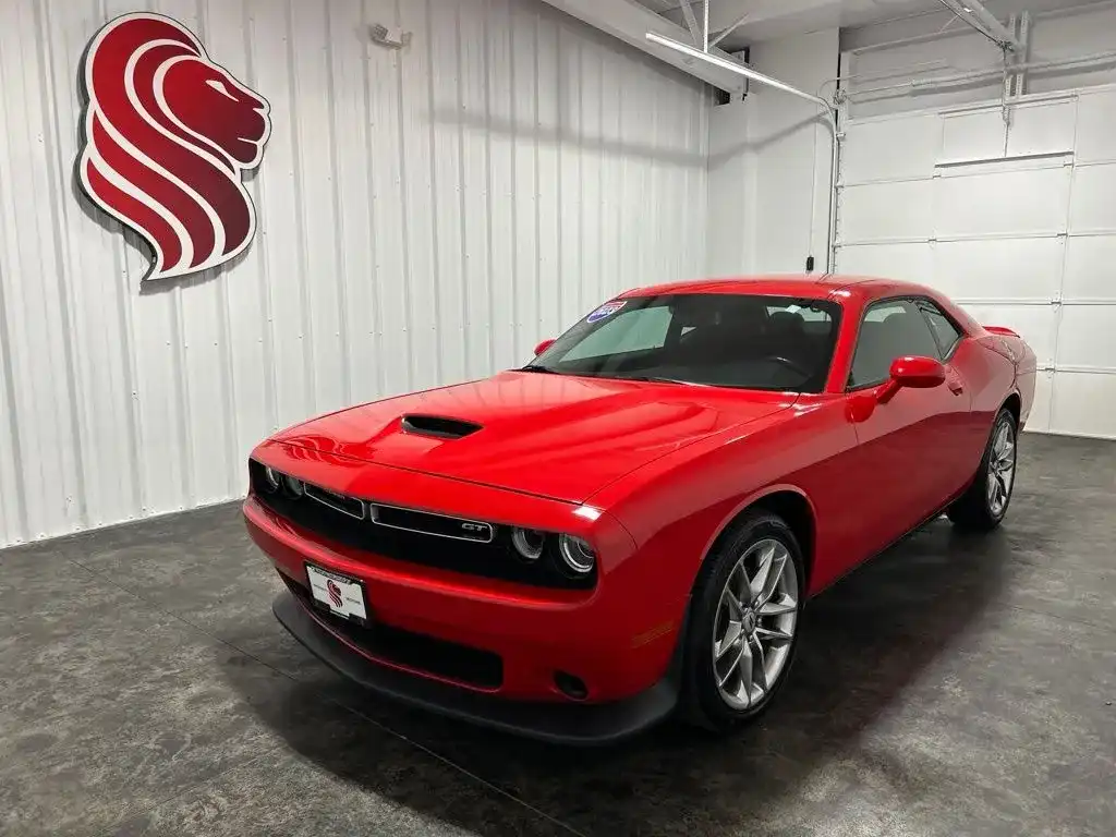 2023 Dodge Challenger GT Auto AWD's photo