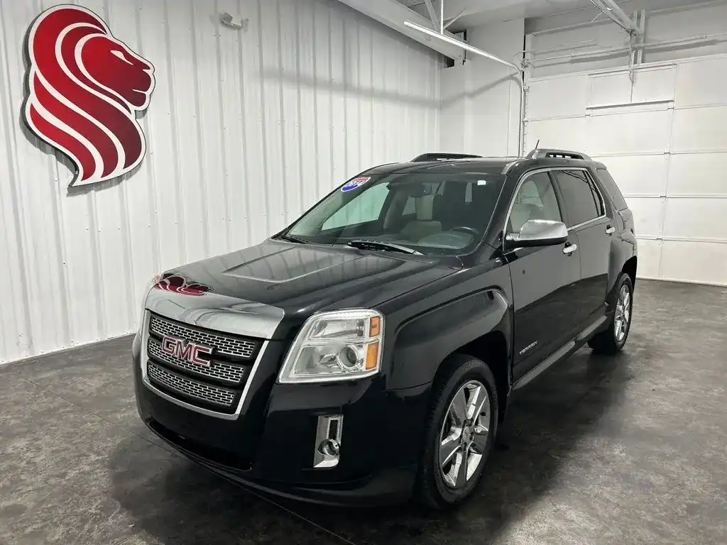 2014 GMC Terrain AWD SLT-2's photo