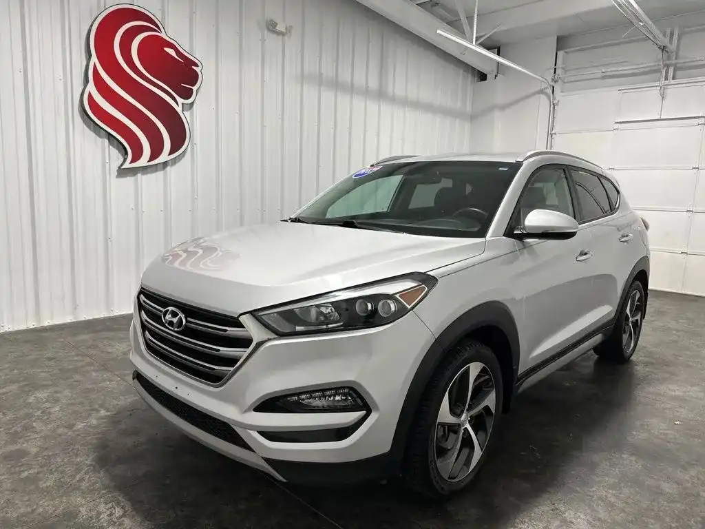 2017 Hyundai Tucson Limited AWD's photo