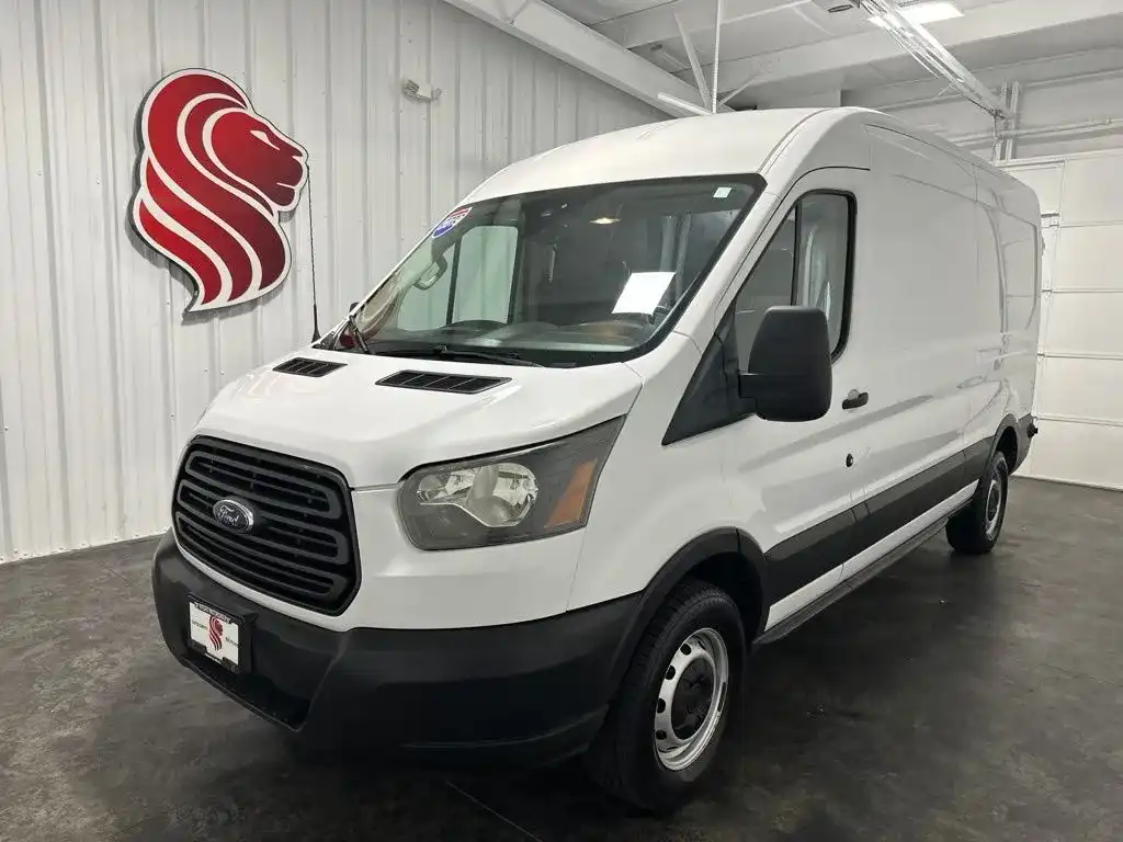 2019 Ford Transit 250 Med Roof Sliding Pass. 148 WB's photo