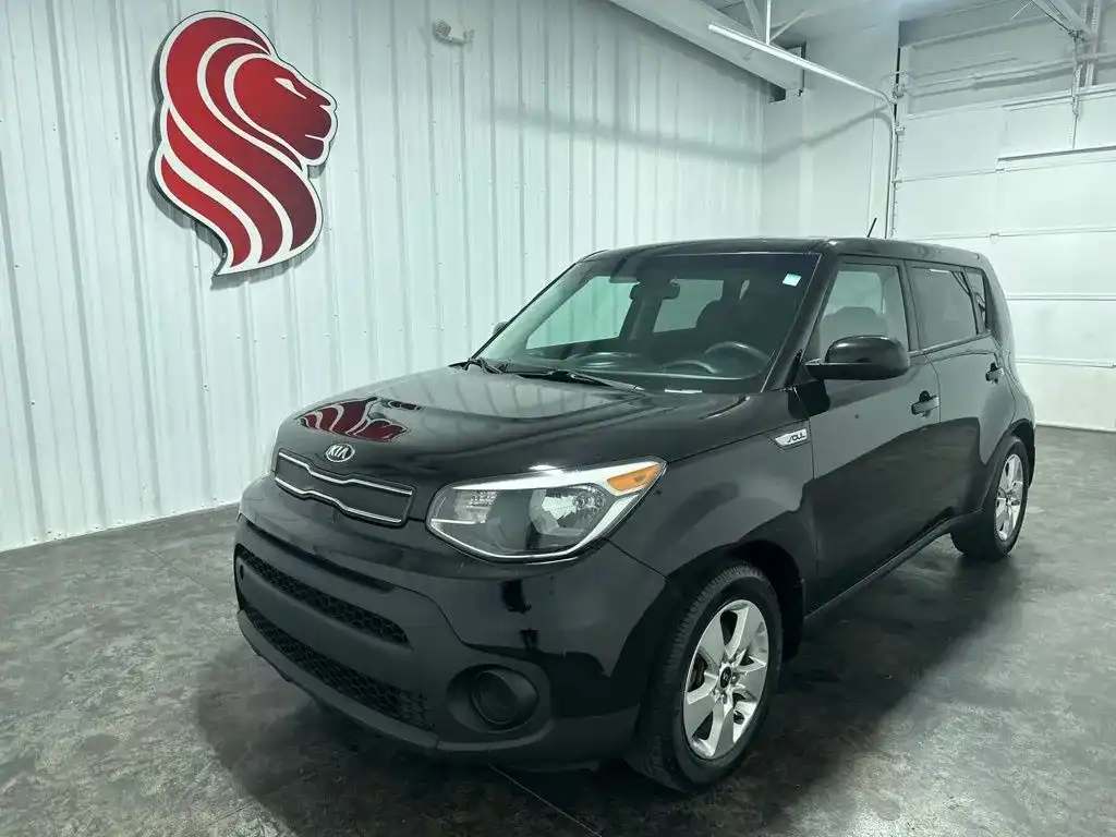 2018 Kia Soul 1.6L Base 6 A/T's photo