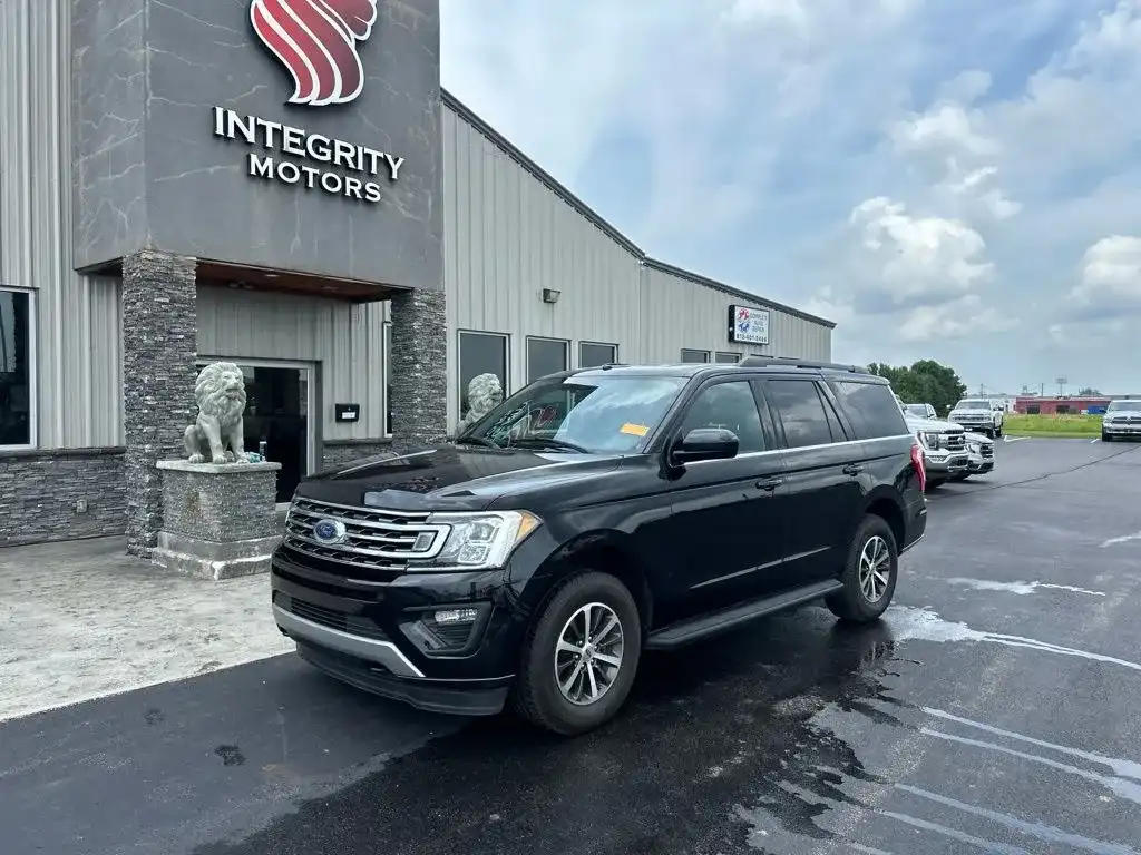 2019 Ford Expedition XLT 4x4's photo