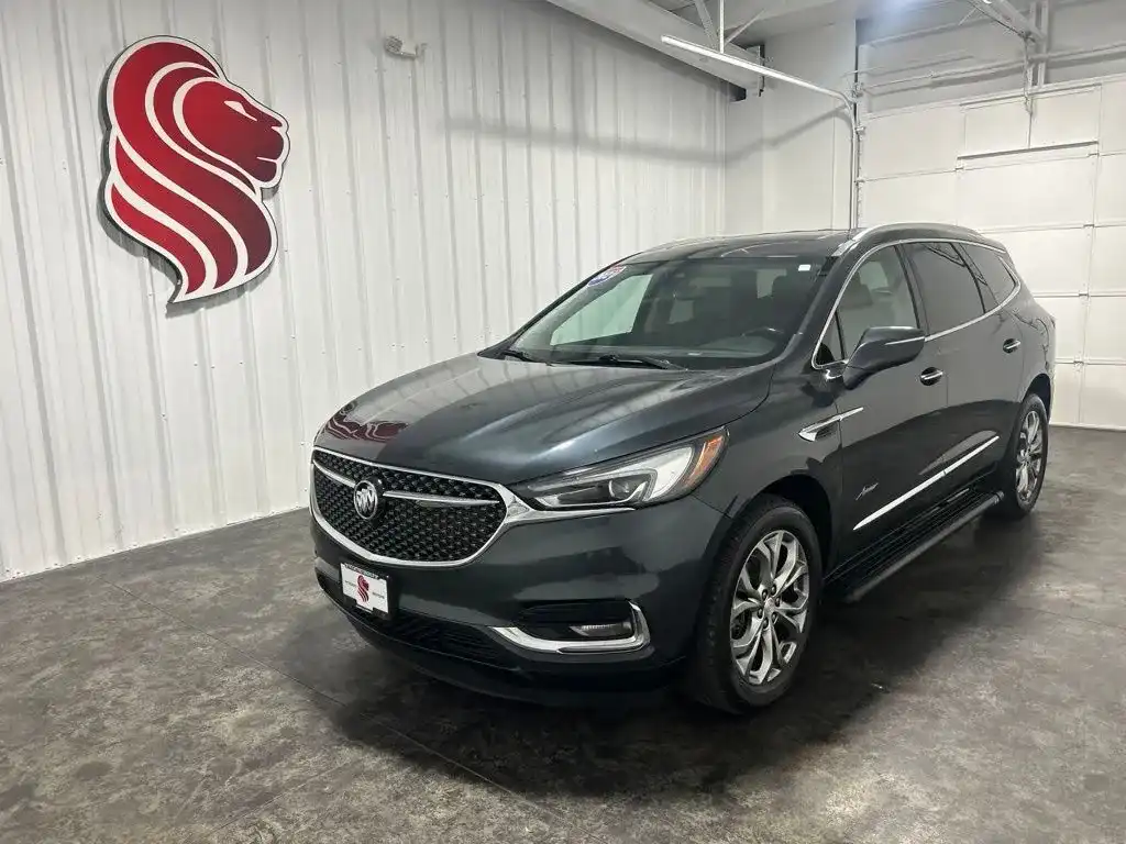 2021 Buick Enclave Avenir AWD's photo