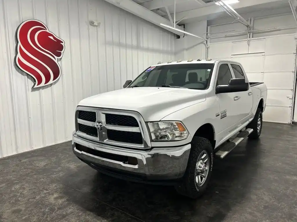2018 RAM 2500 Tradesman 4WD Crew Cab SWB's photo