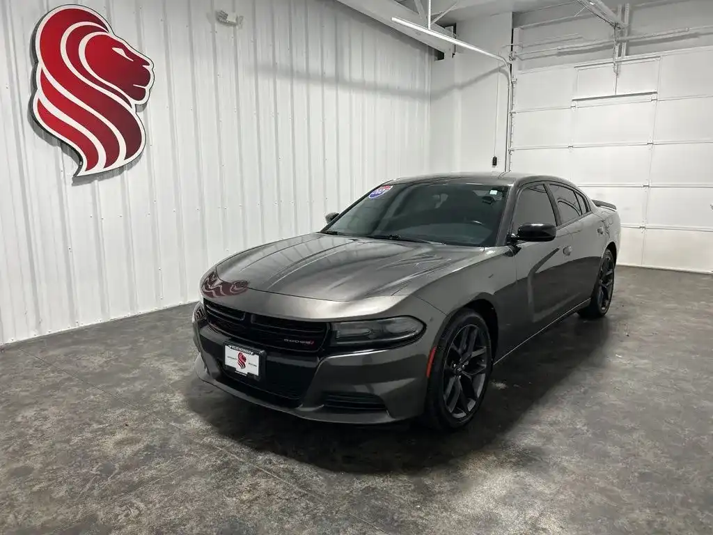 2021 Dodge Charger SXT's photo