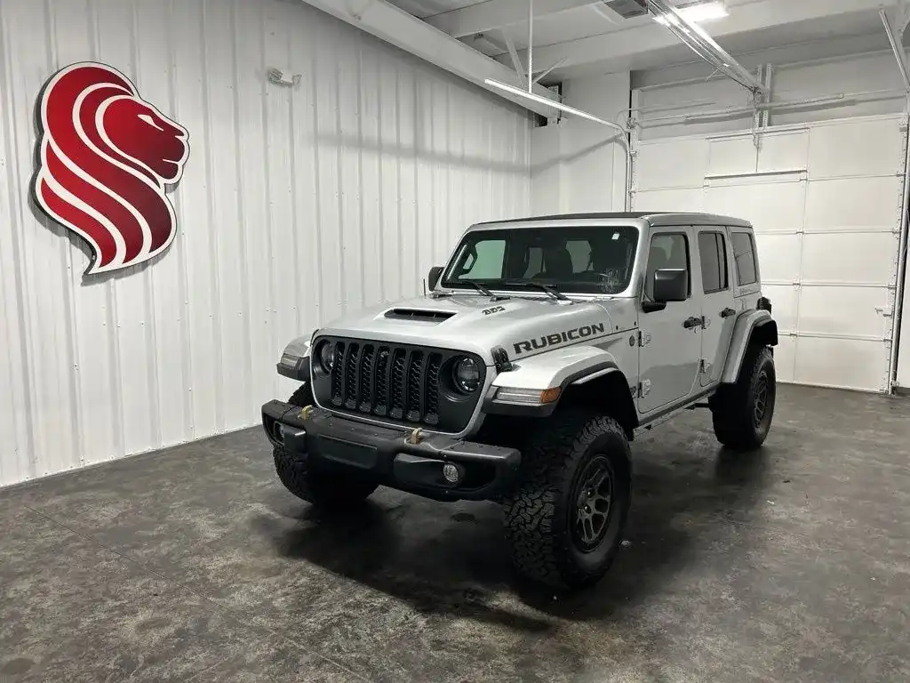 2023 Jeep Wrangler Rubicon 392's photo