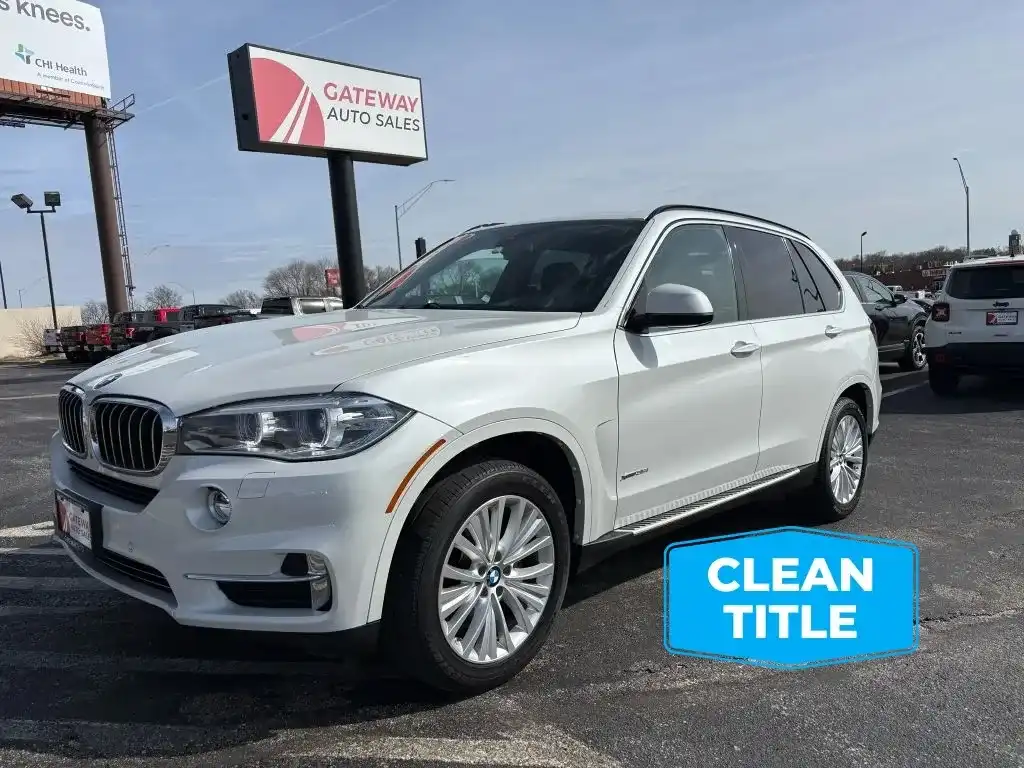 2016 BMW X5 xDrive35i Luxury Line's photo