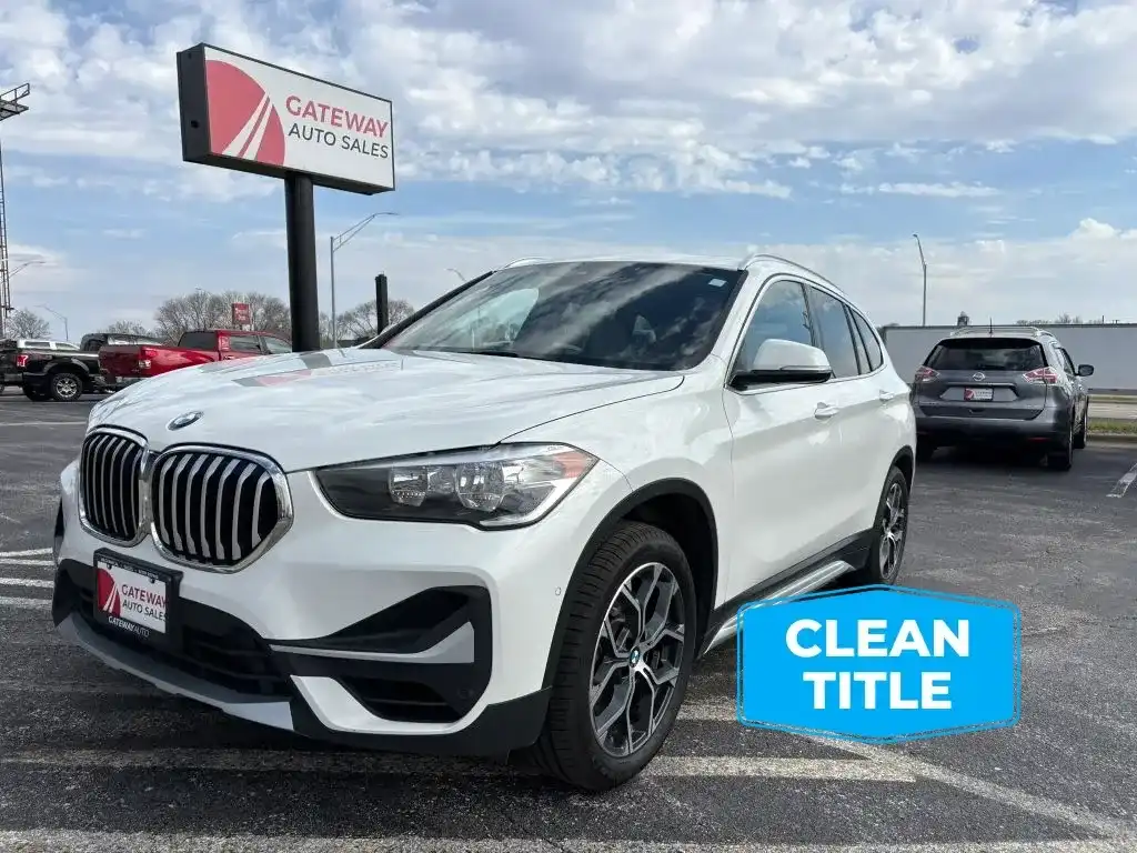 2022 BMW X1 xDrive28i's photo