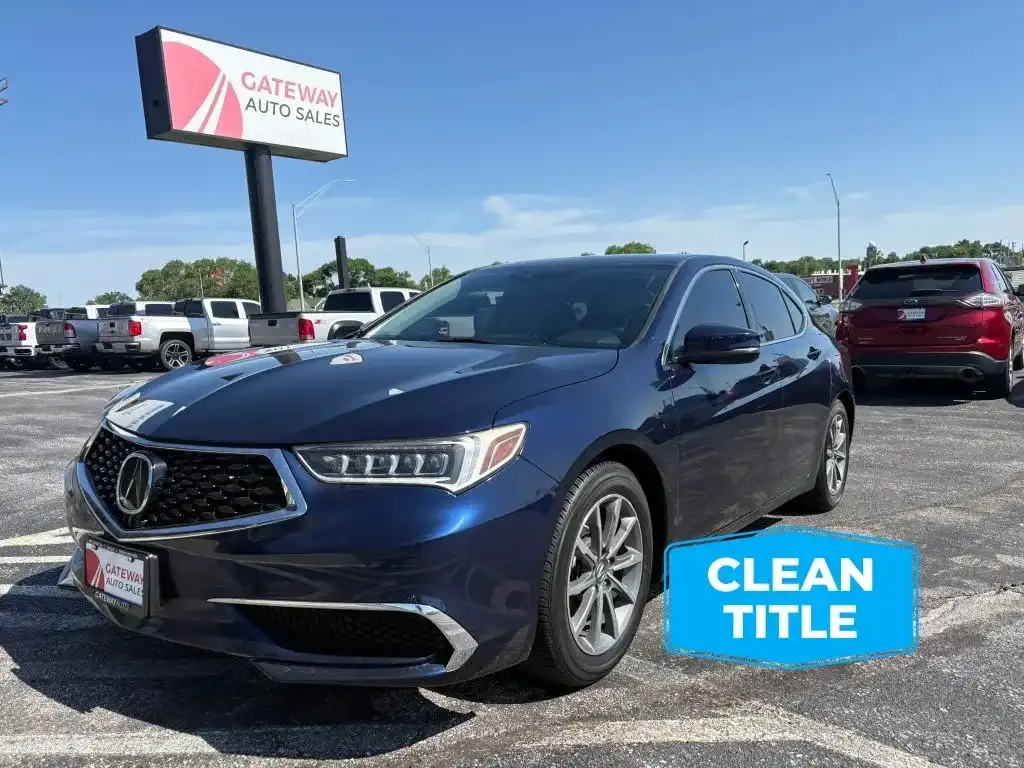 2018 Acura TLX 2.4 DCT Technology Package's photo