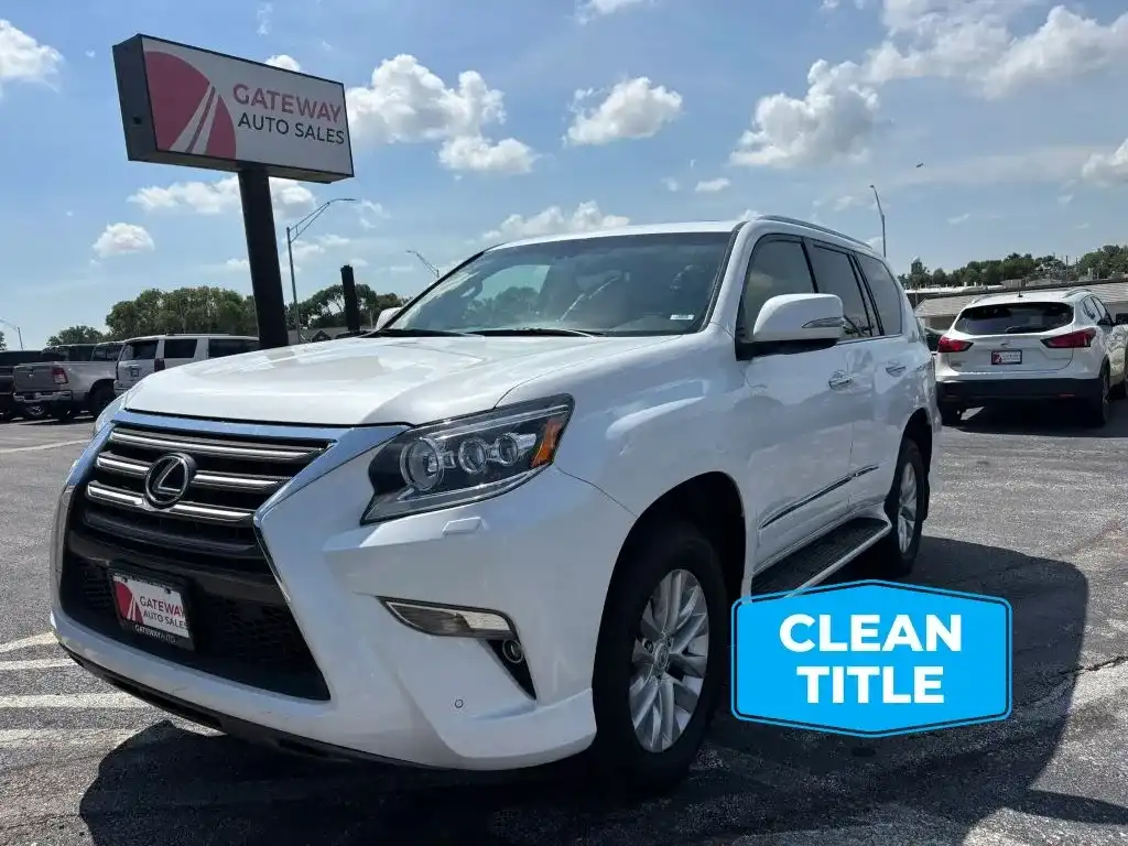 2016 Lexus GX 460 460's photo