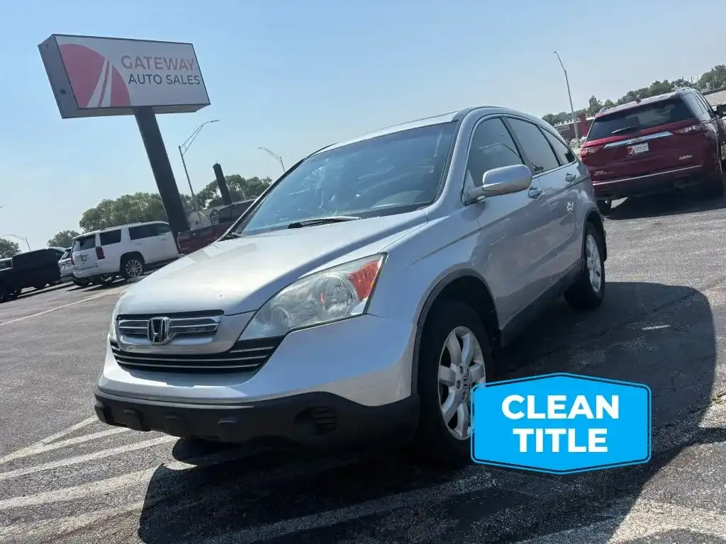 2009 Honda CR-V EX-L 4WD's photo