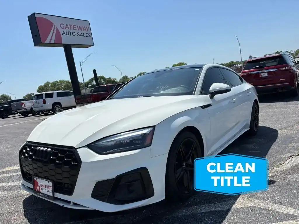 2021 Audi A5 Sportback 45 Premium quattro S tronic's photo