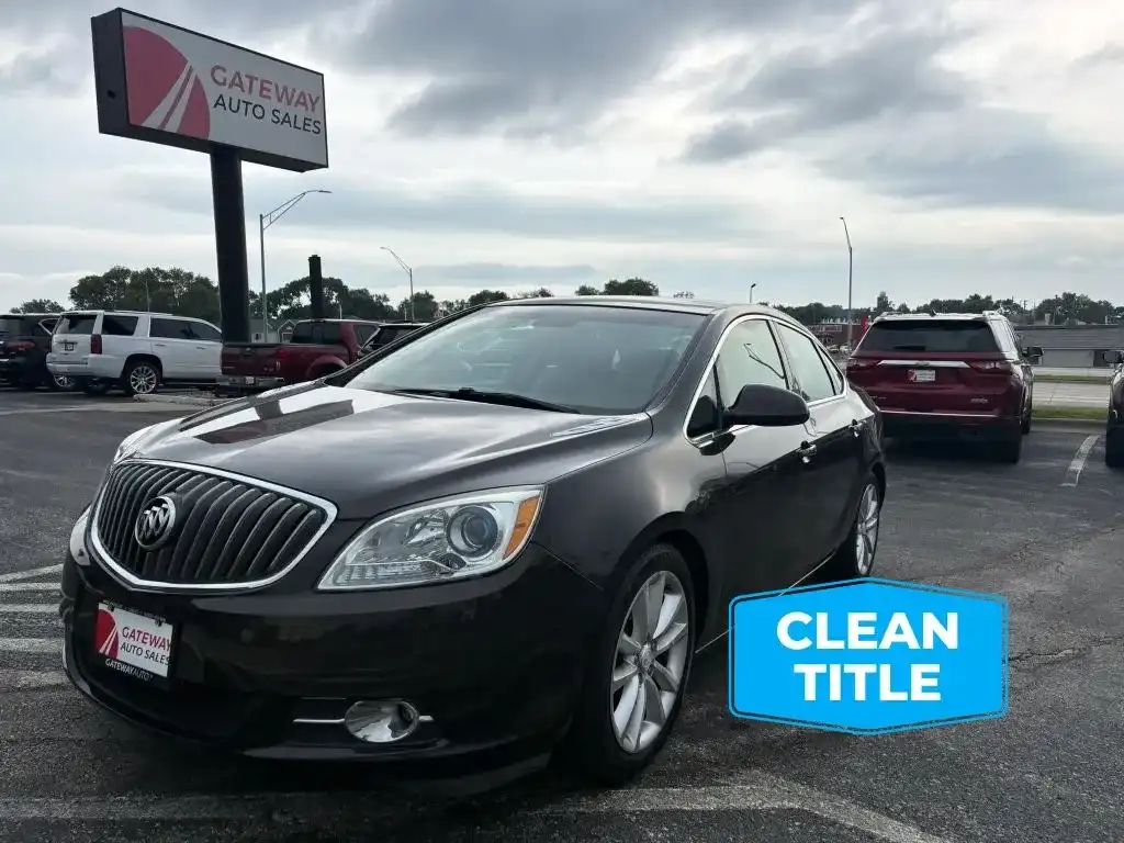 2014 Buick Verano 1SD's photo