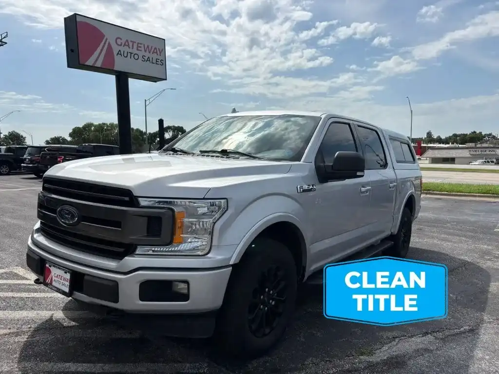 2018 Ford F-150 XLT 4x4 SuperCrew 5-1/2 Box's photo