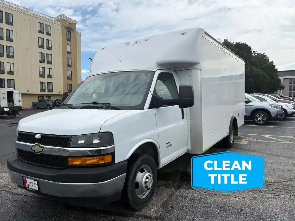 2022 Chevrolet Express 4500 159" WB's photo
