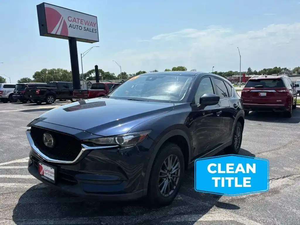 2019 Mazda CX-5 Touring Auto AWD's photo