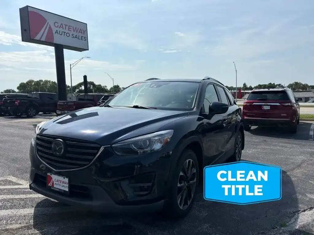 2016 Mazda CX-5 Grand Touring auto 4WD's photo