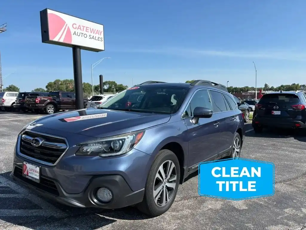 2018 Subaru Outback 2.5i Limited's photo