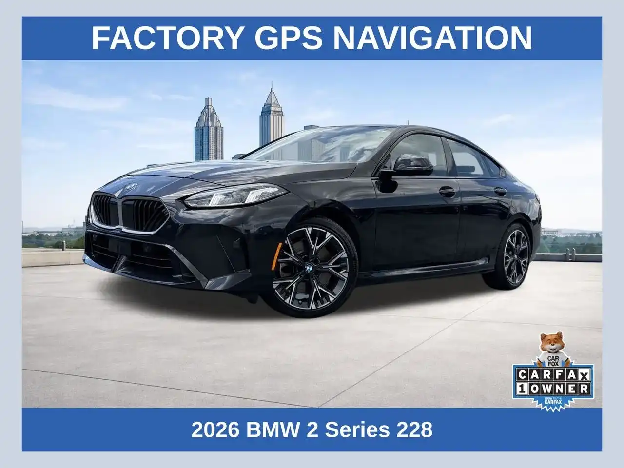 2026 BMW 2 Series 228 Gran Coupe's photo