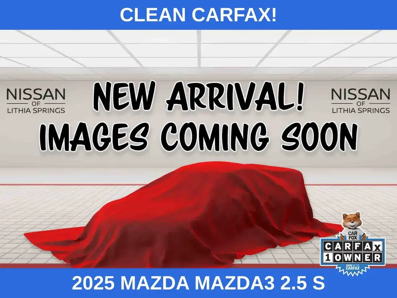 2025 Mazda CX-3 Preferred AT 4-Door SKYACTIV's photo