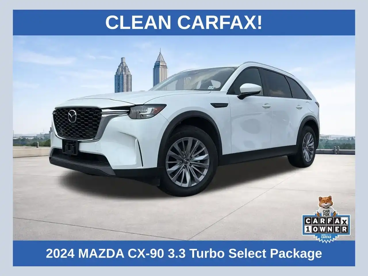 2024 Mazda CX-90 Turbo Select Package's photo