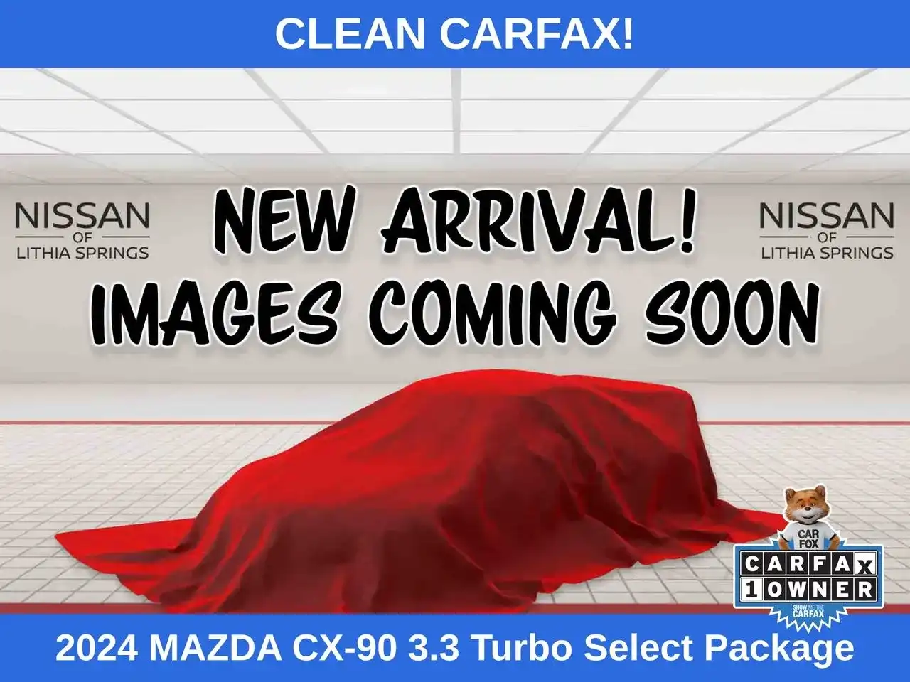 2024 Mazda CX-90 Turbo Select Package's photo