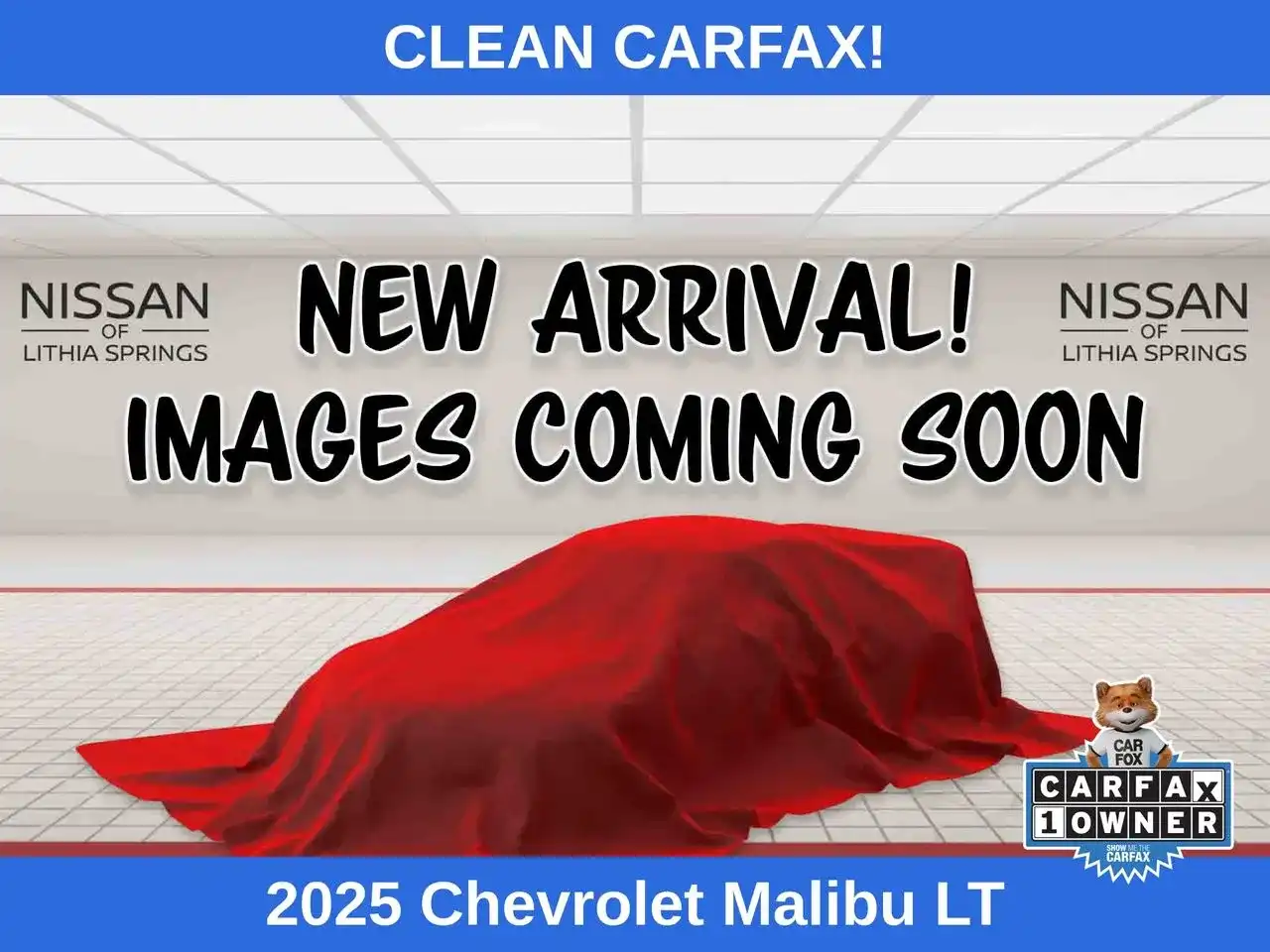 2025 Chevrolet Malibu 1LT's photo