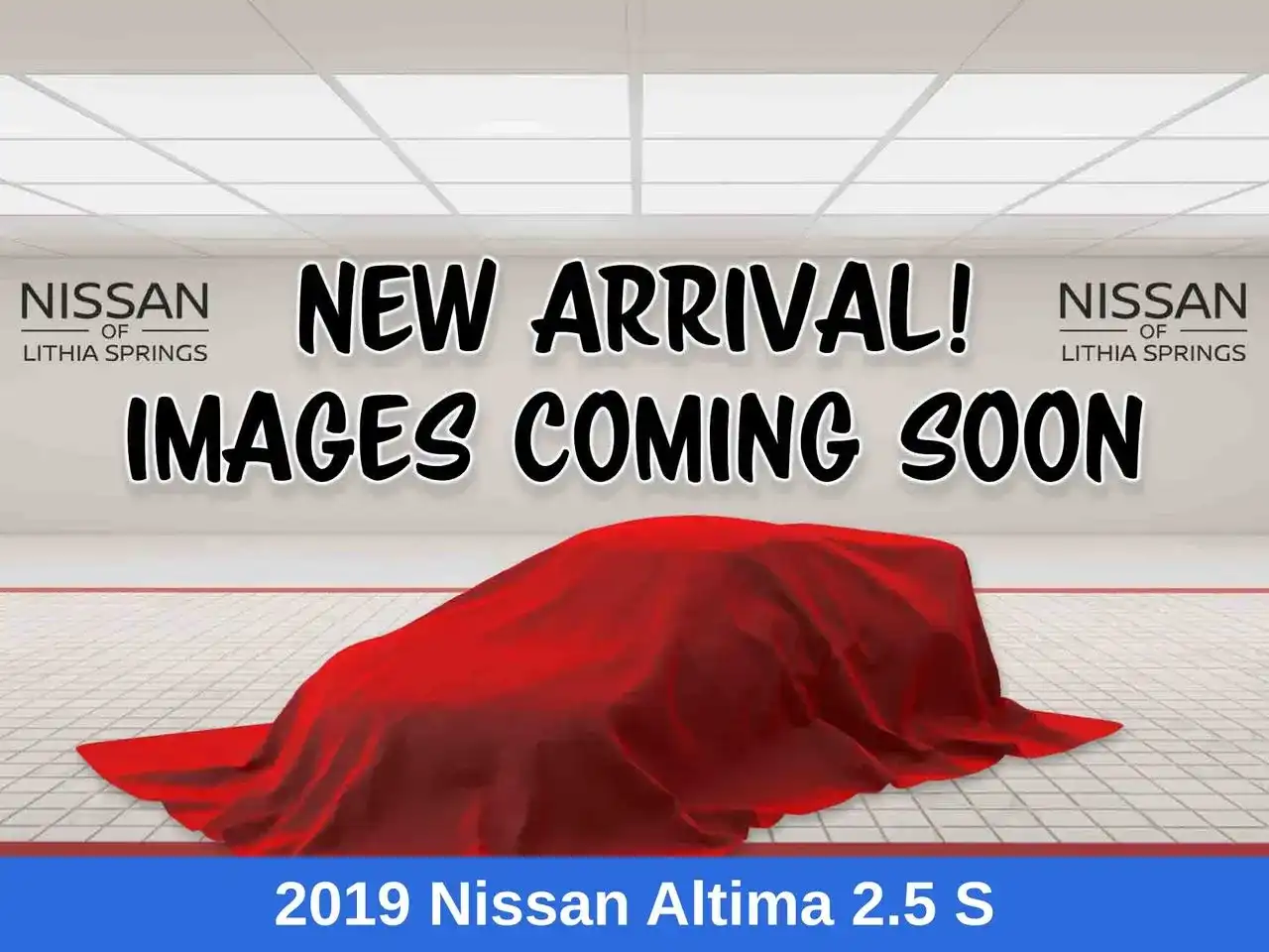 2019 Nissan Altima 2.5 S's photo