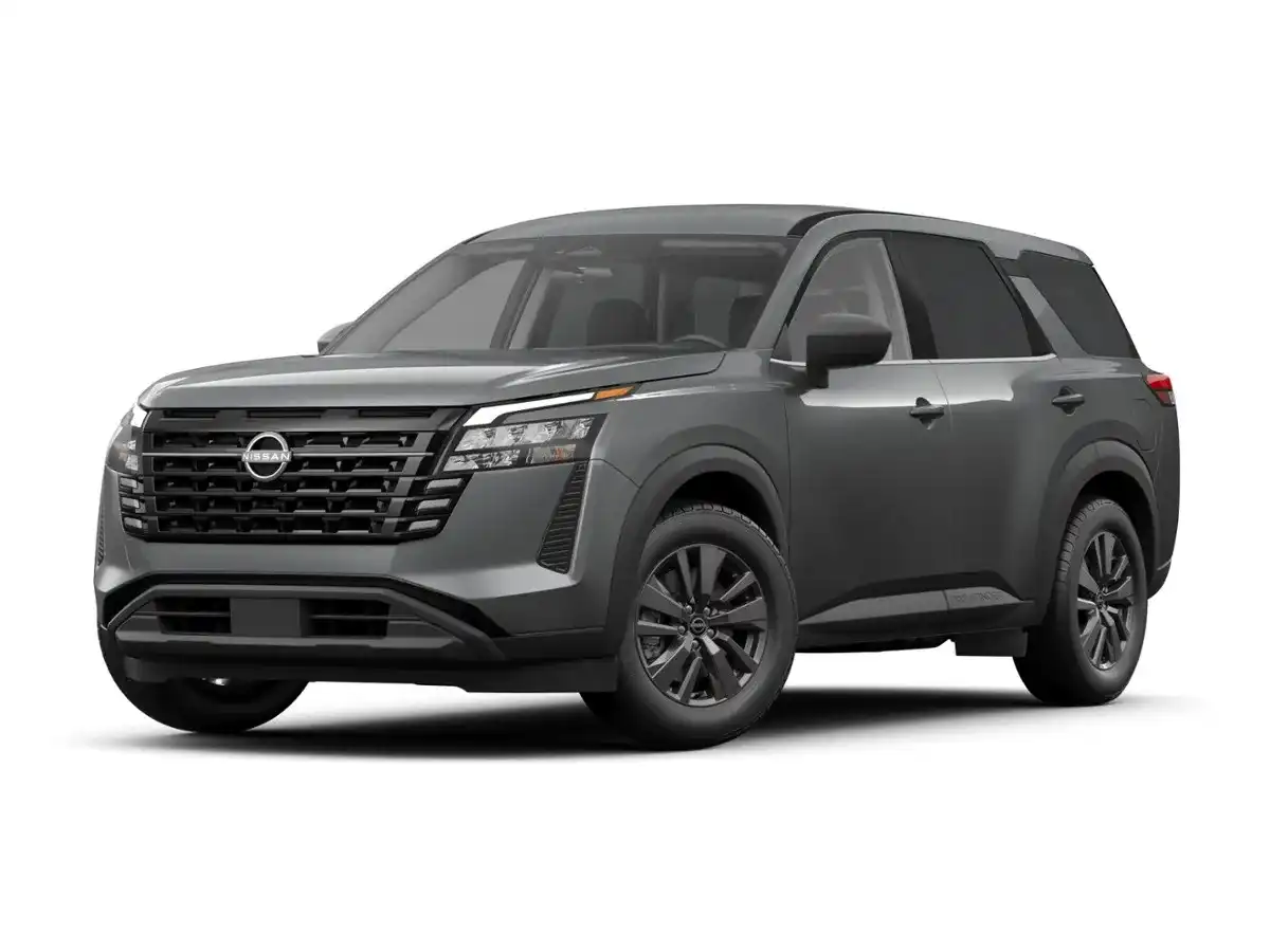 2026 Nissan Pathfinder SV 2WD's photo
