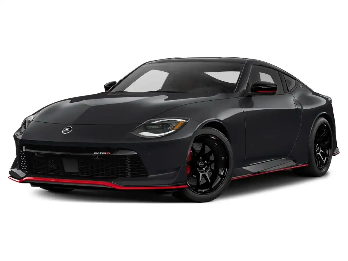 2027 Nissan Z NISMO 9AT's photo